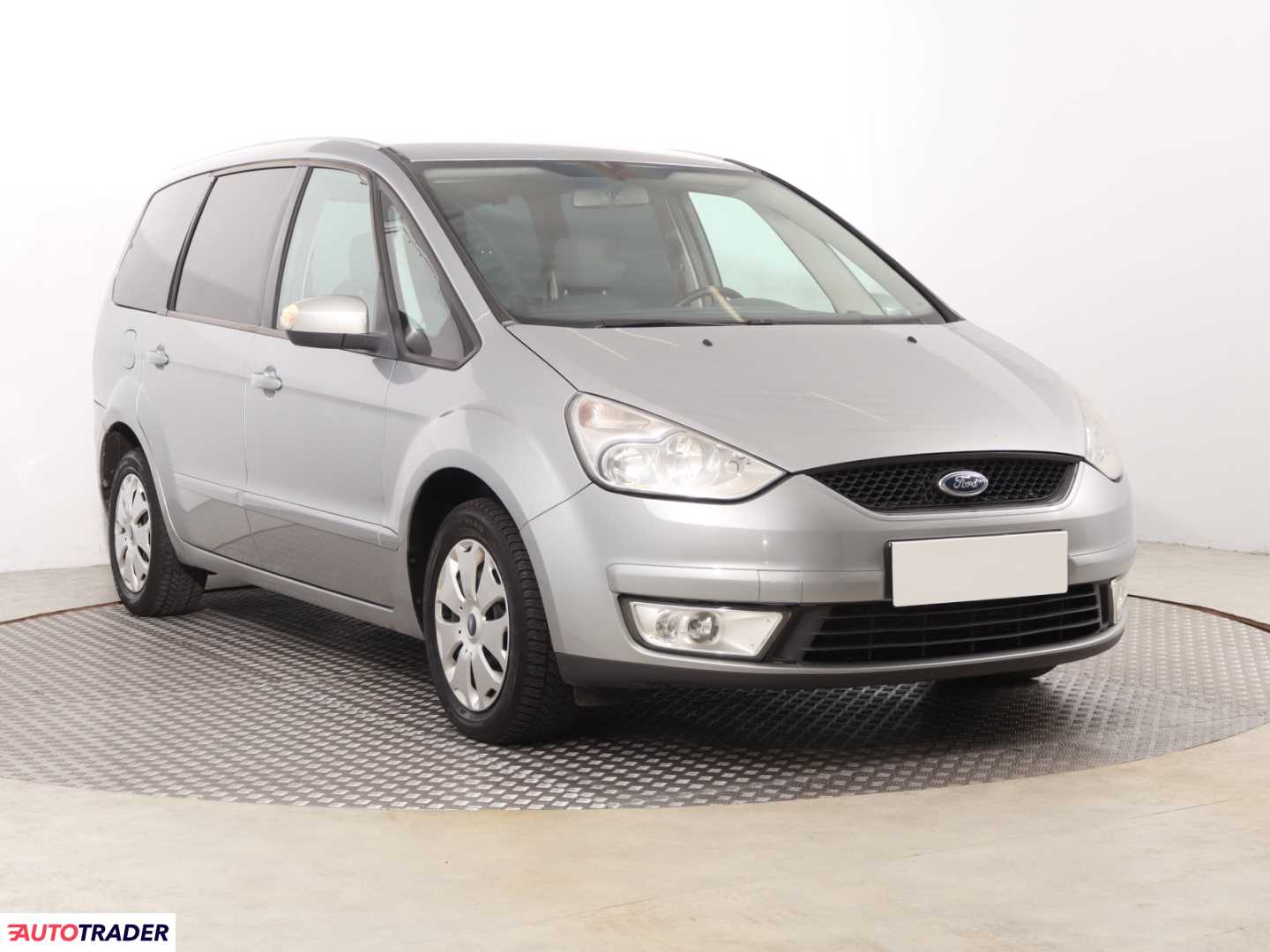 Ford Galaxy 2006 1.8 99 KM
