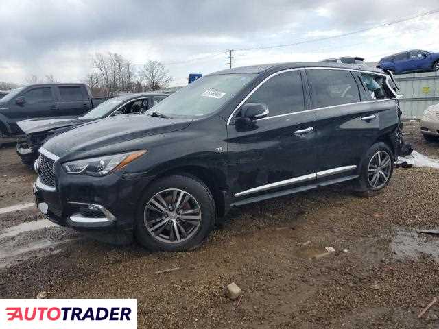 Infiniti Pozostałe 2019 3