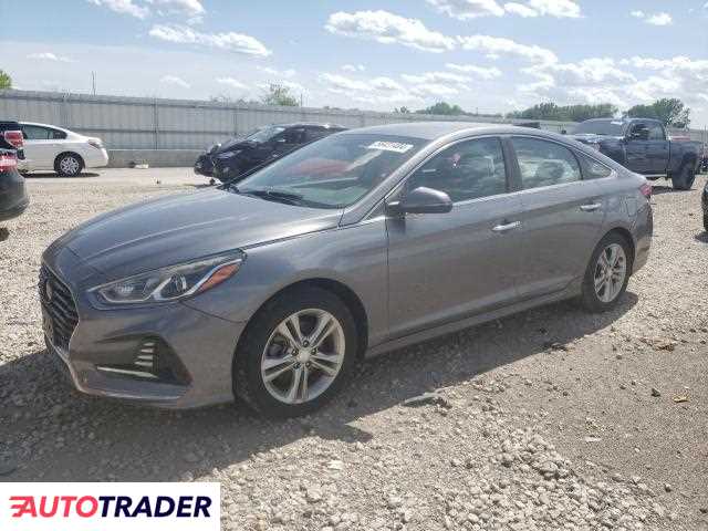 Hyundai Sonata 2018 2