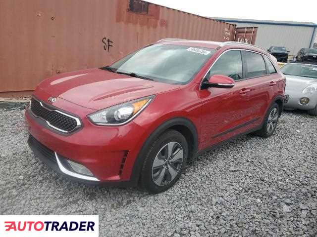 Kia Niro 2019 1