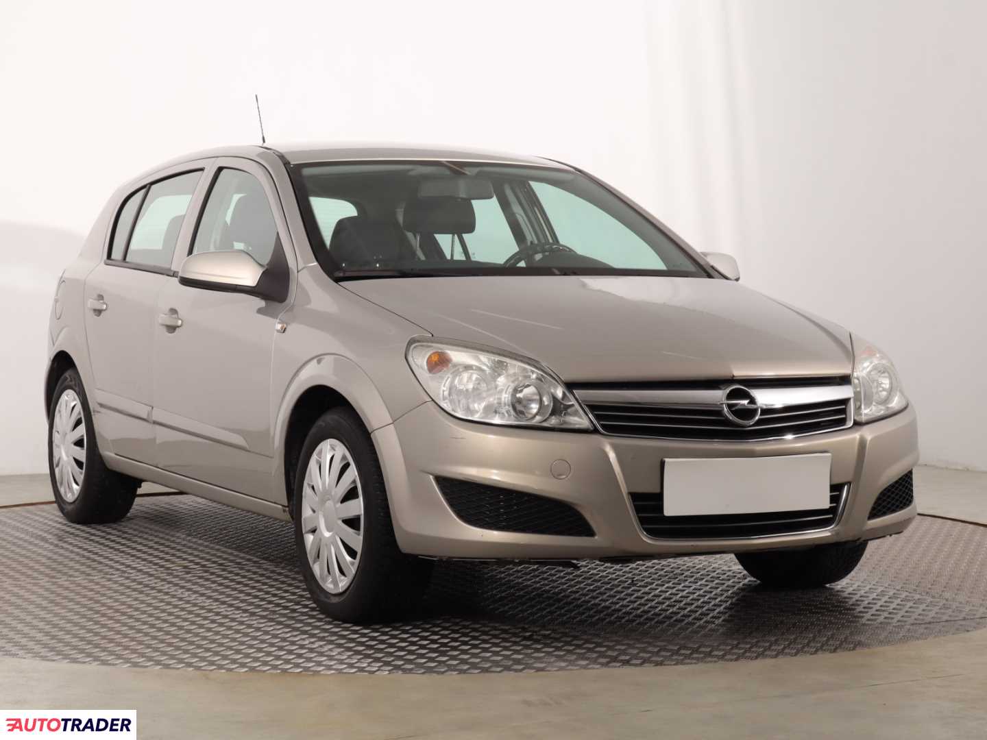 Opel Astra 2007 1.4 88 KM