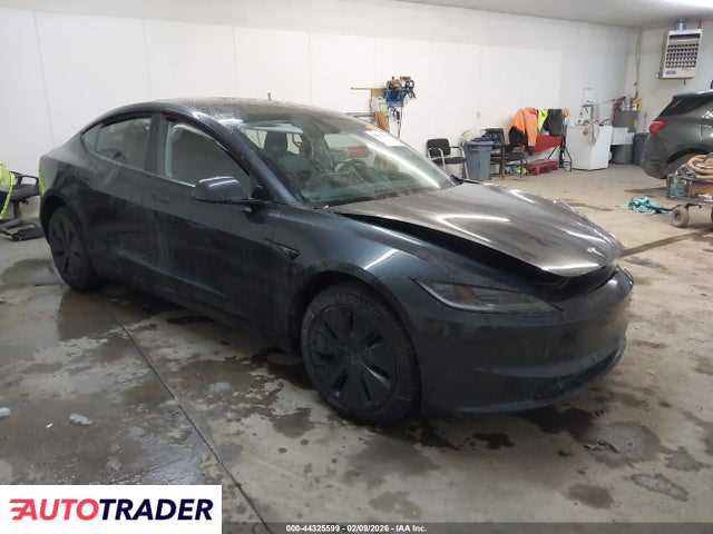 Tesla Model 3 2025