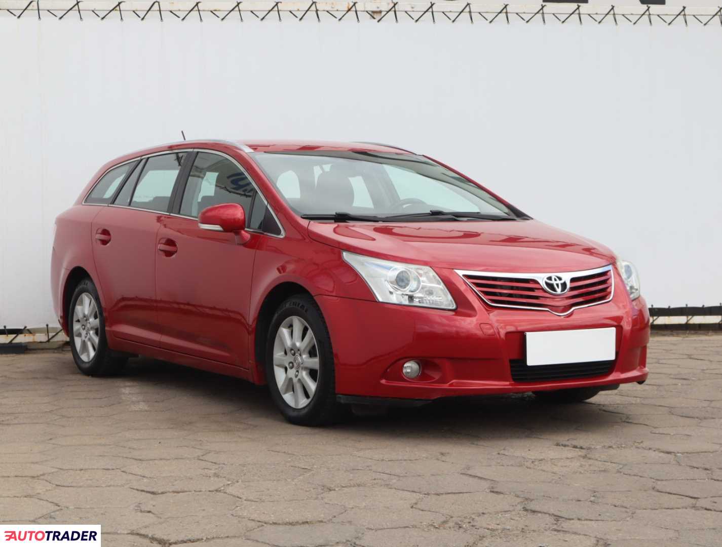 Toyota Avensis 2010 1.8 144 KM
