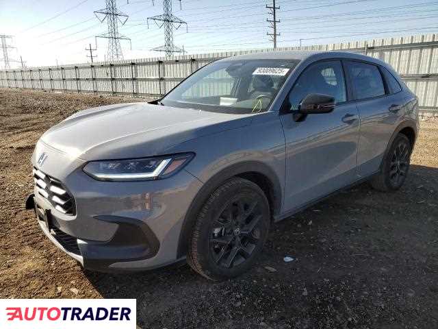 Honda HR-V 2025 2