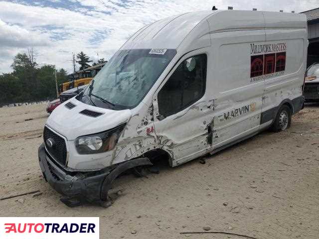 Ford Transit 2024 3