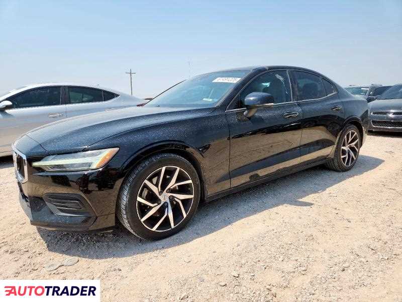 Volvo S60 2020 2 Volvo S60 2020 2