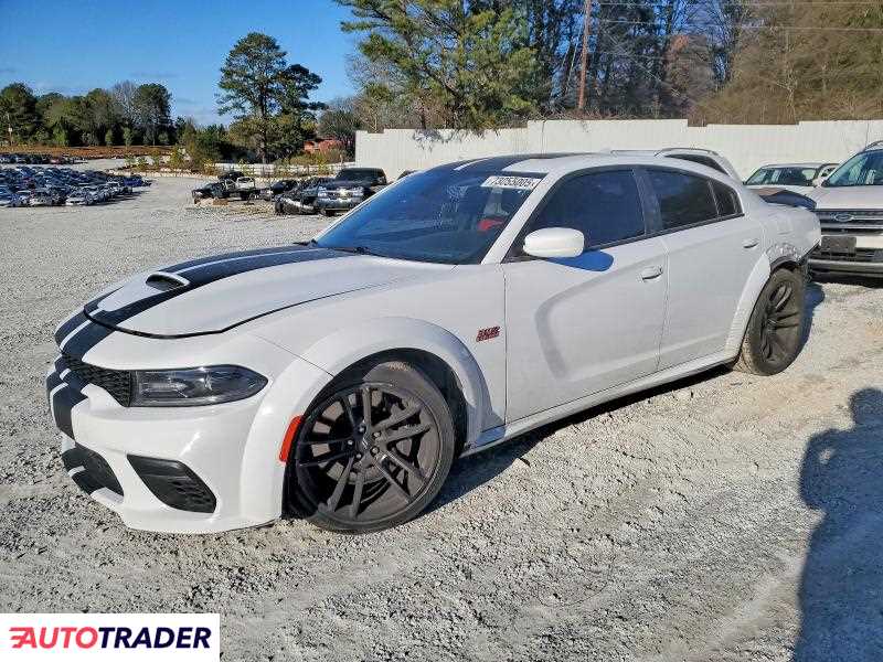 Dodge Charger 2021 6