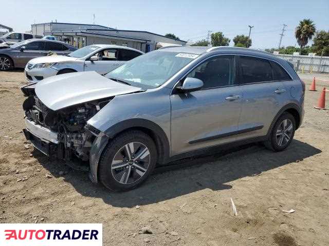 Kia Niro 2022 1