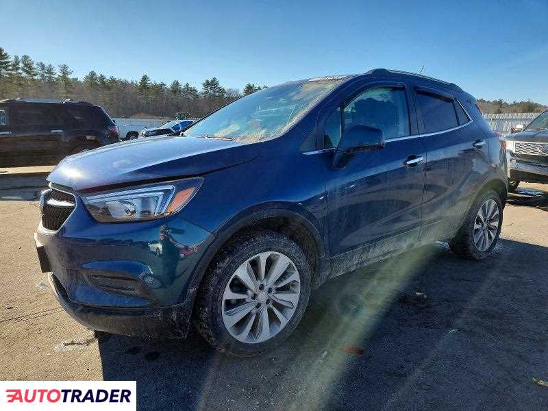 Buick Pozostałe 2020 1