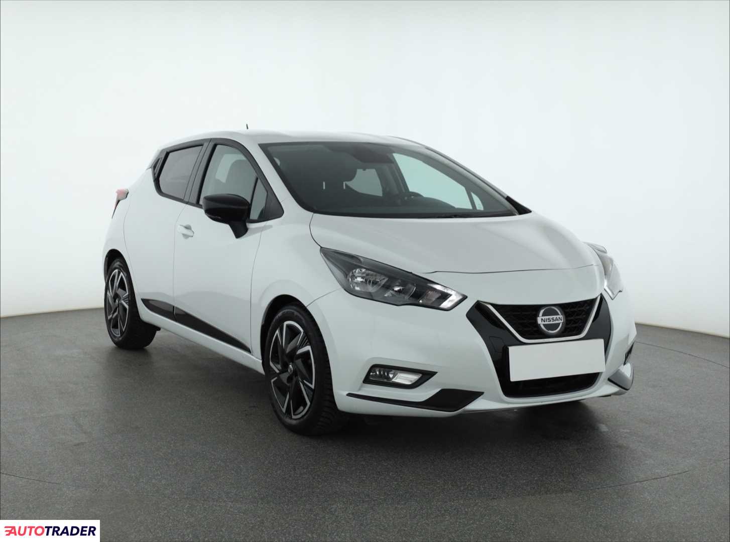 Nissan Micra 2021 1.0 91 KM Nissan Micra 2021 1.0 91 KM