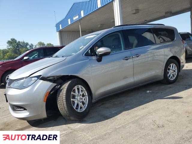 Chrysler Voyager 2021 3