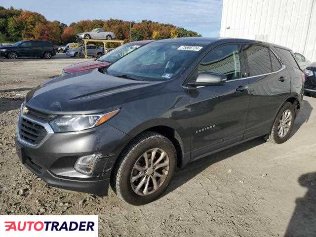 Chevrolet Equinox 2019 1