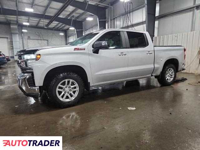 Chevrolet Silverado 2021 5 Chevrolet Silverado 2021 5