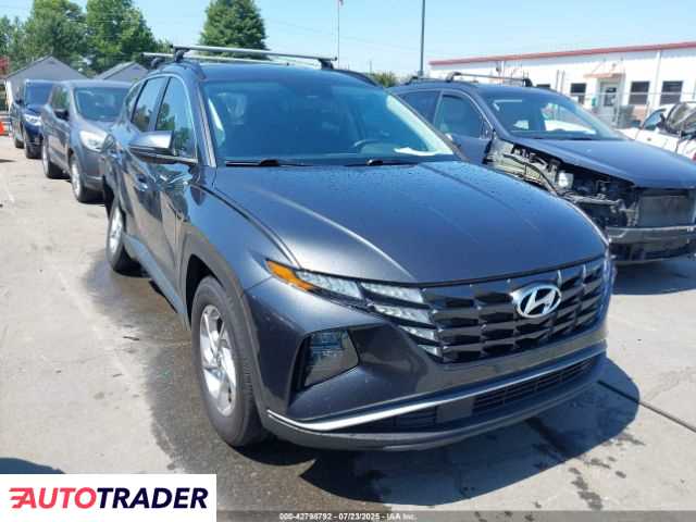 Hyundai Tucson 2023 2 Hyundai Tucson 2023 2