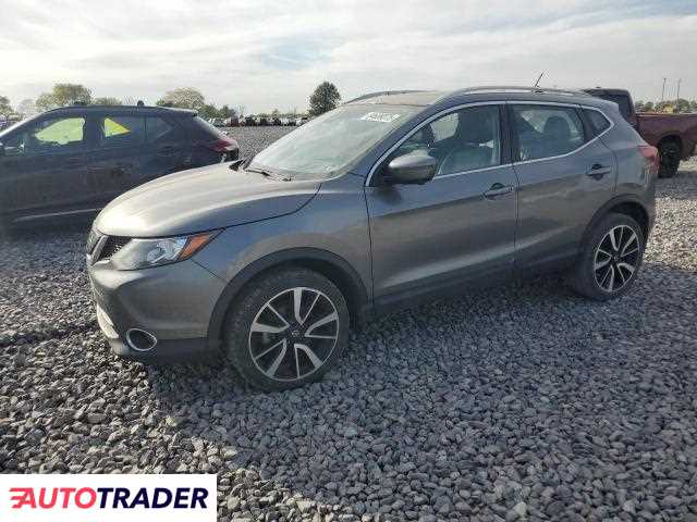 Nissan Rogue 2019 2