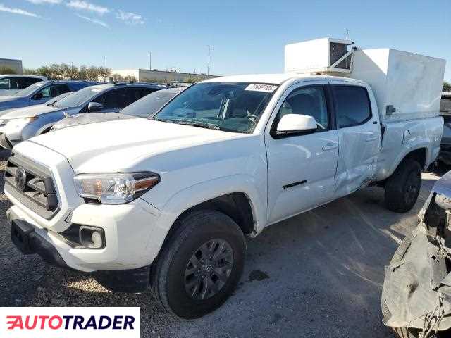 Toyota Tacoma 2023 3