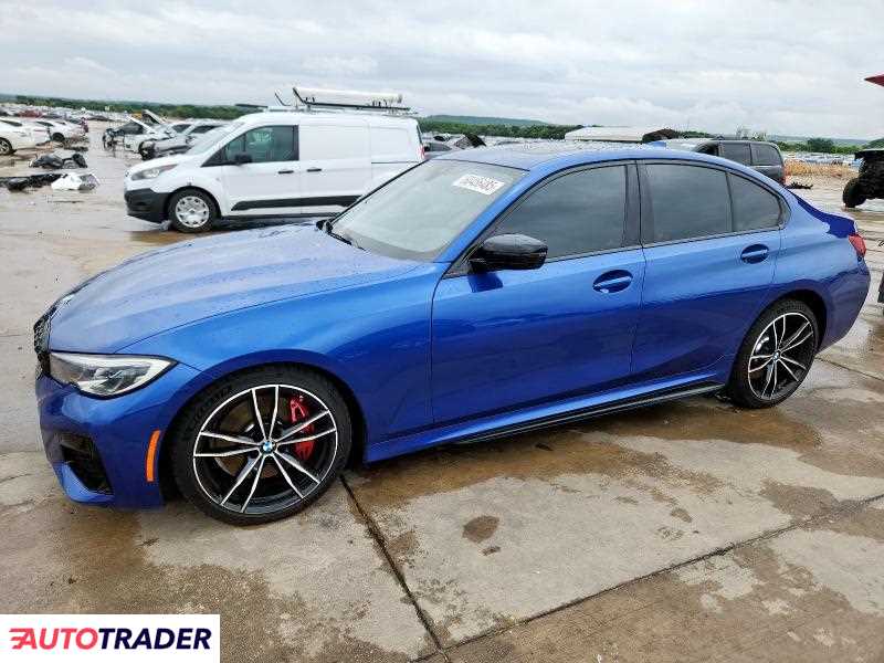 BMW M3 2021 3 BMW M3 2021 3
