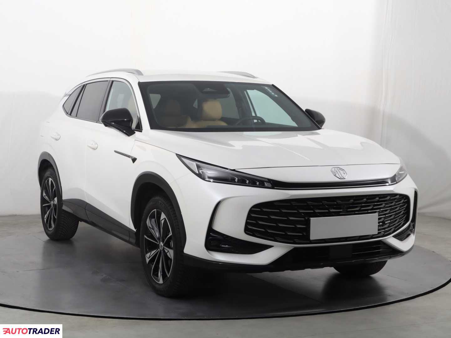 MG HS 2024 1.5 167 KM