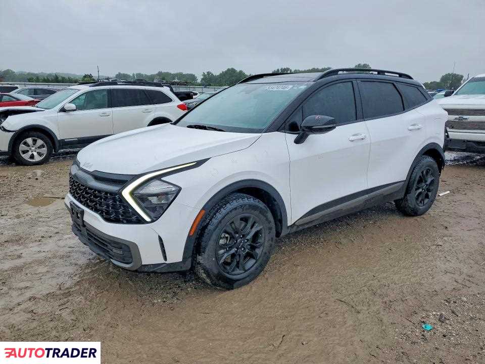 Kia Sportage 2023 2