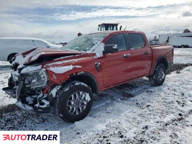 Ford Ranger 2024 2