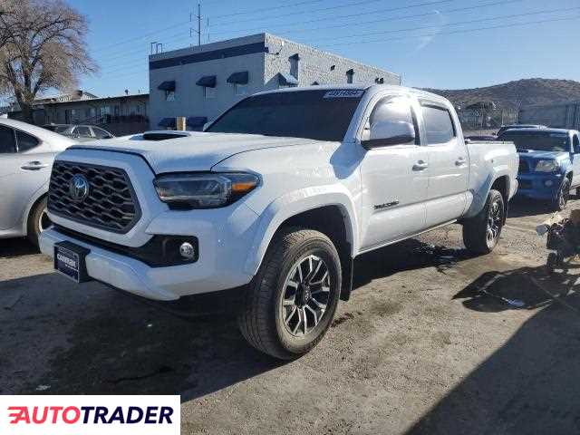 Toyota Tacoma 2020 3