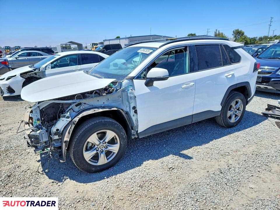Toyota Pozostałe 2023 2