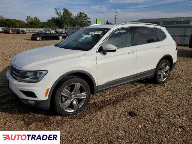 Volkswagen Tiguan 2020 2