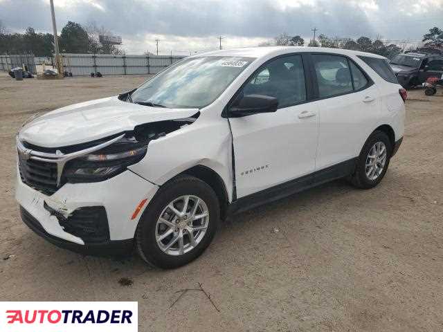 Chevrolet Equinox 2023 1