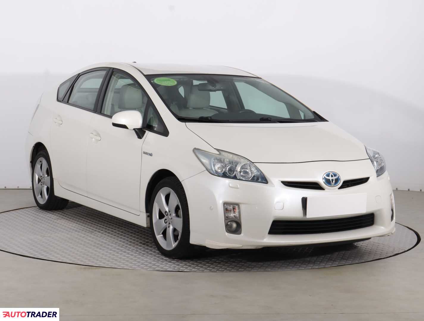 Toyota Prius 2009 1.8 134 KM Toyota Prius 2009 1.8 134 KM