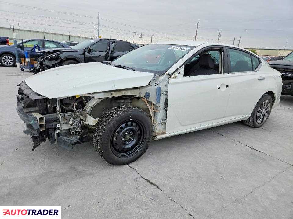 Nissan Altima 2022 2