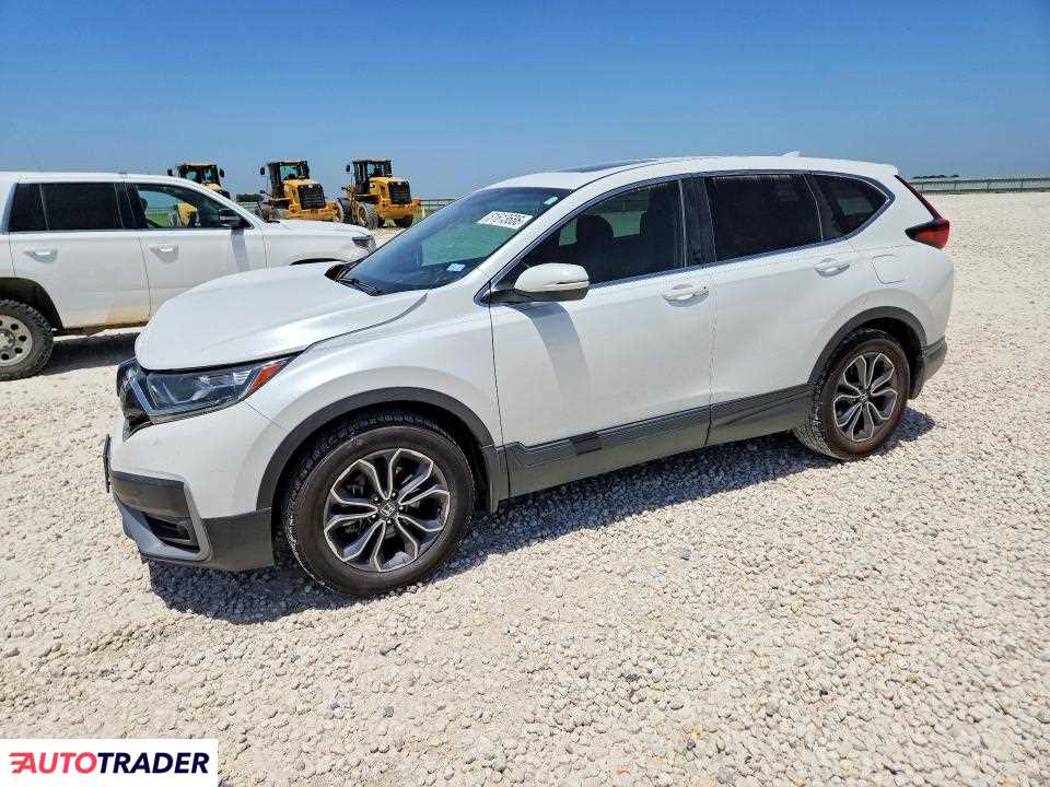 Honda CR-V 2022 1
