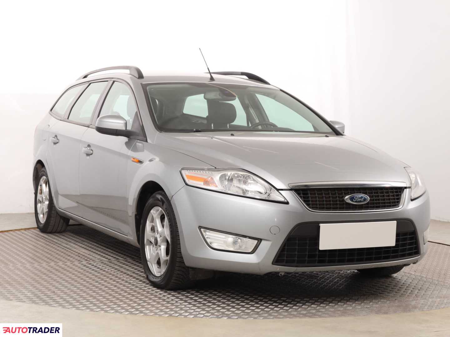 Ford Mondeo 2007 2.0 143 KM