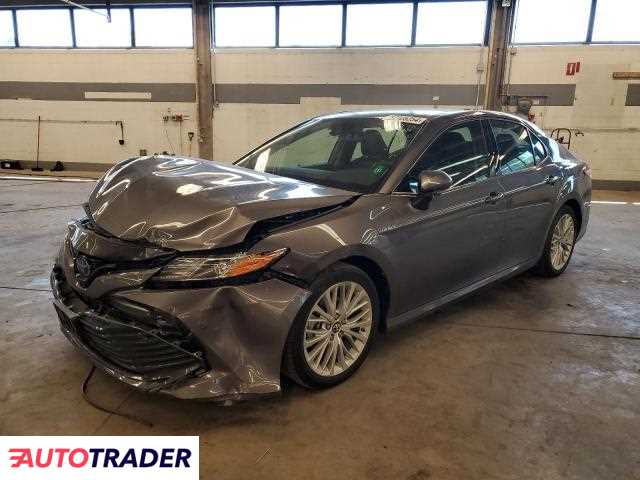 Toyota Camry 2019 2