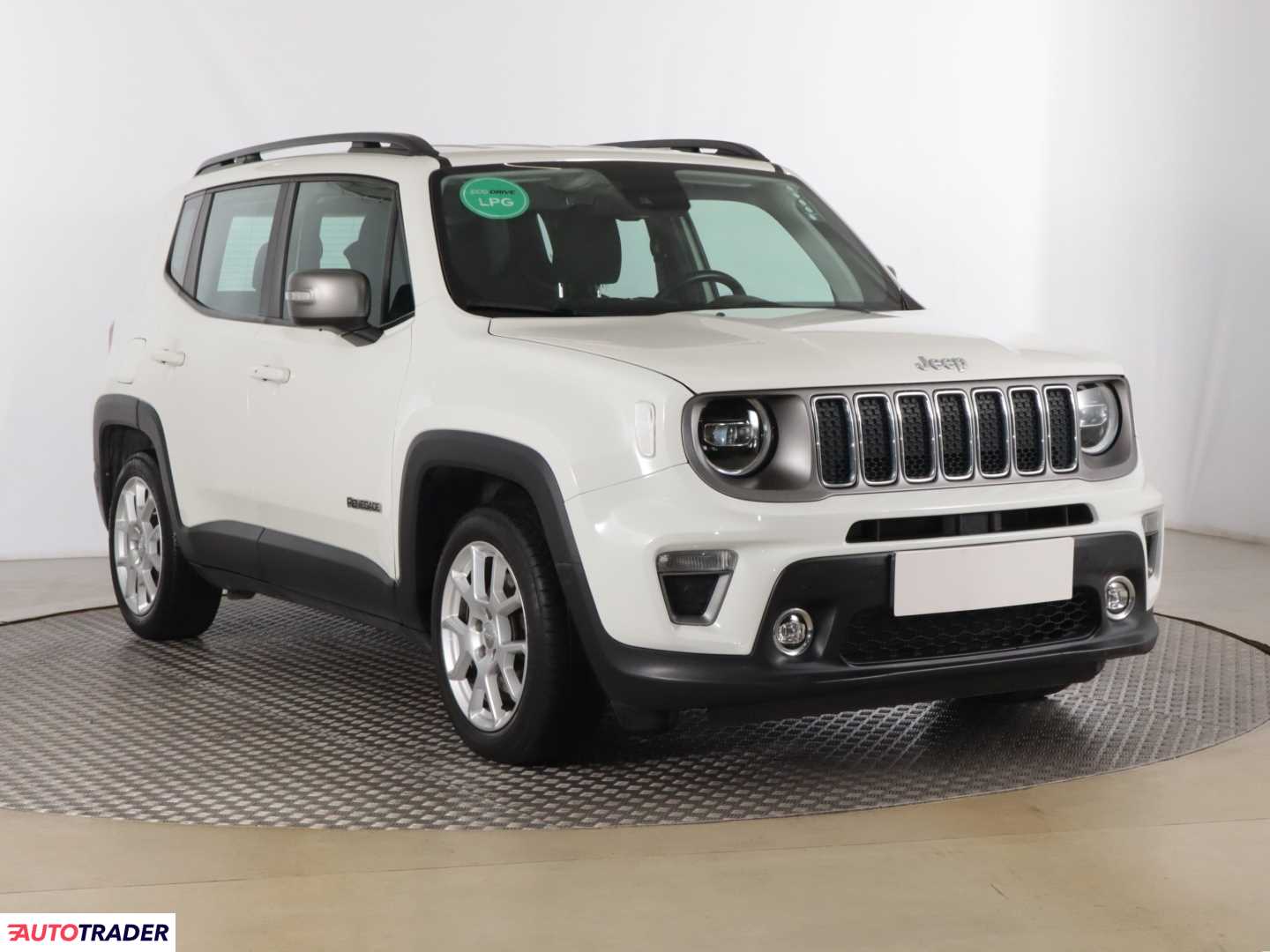 Jeep Renegade 1.3 148 KM 2018r. (Piaseczno)