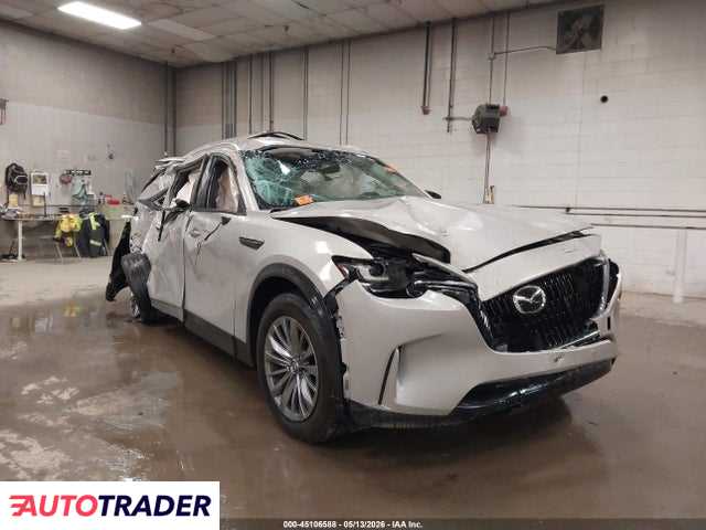 Mazda CX-9 2024 3