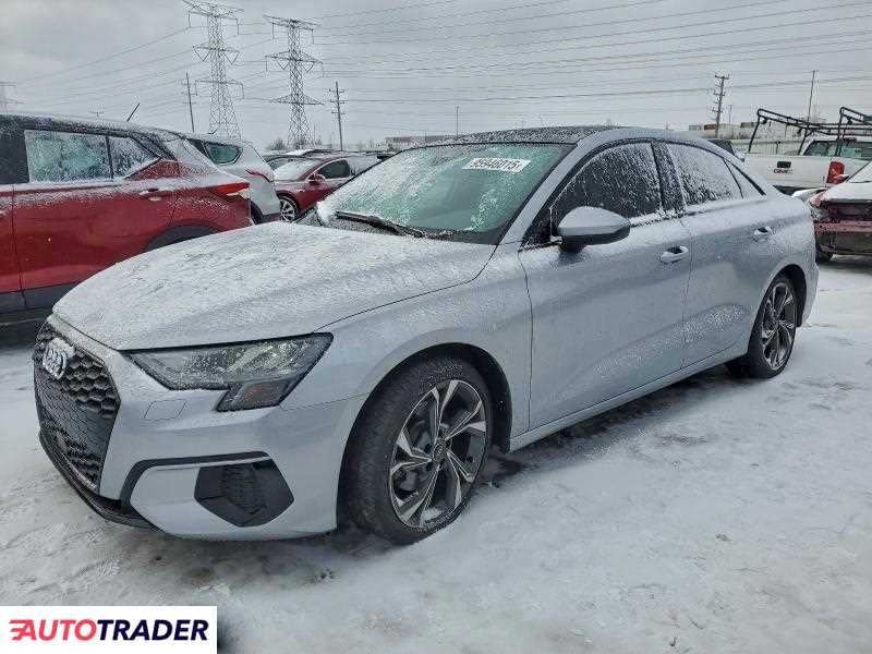 Audi A3 2022 2