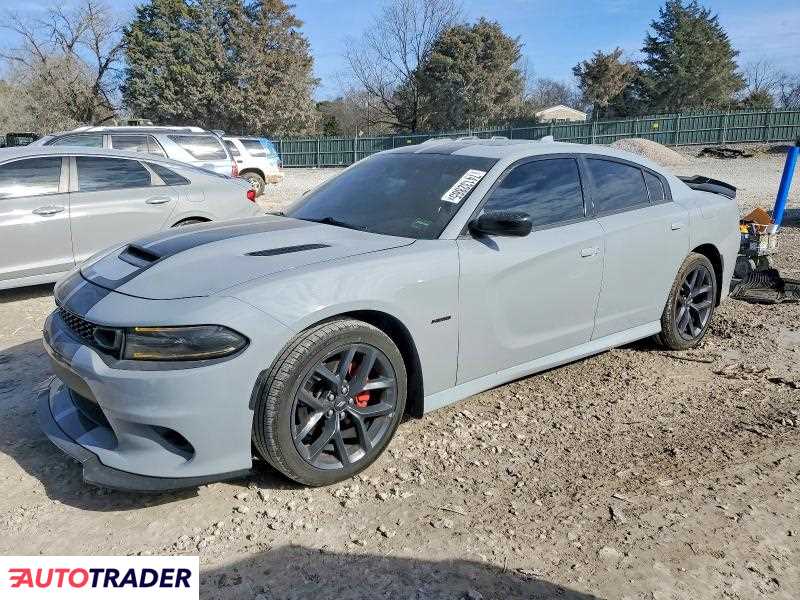 Dodge Charger 2021 5
