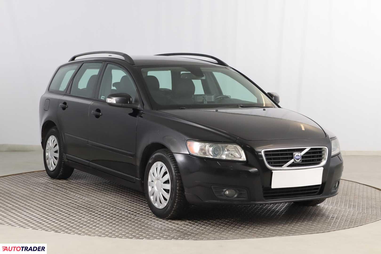 Volvo V50 2008 1.8 123 KM