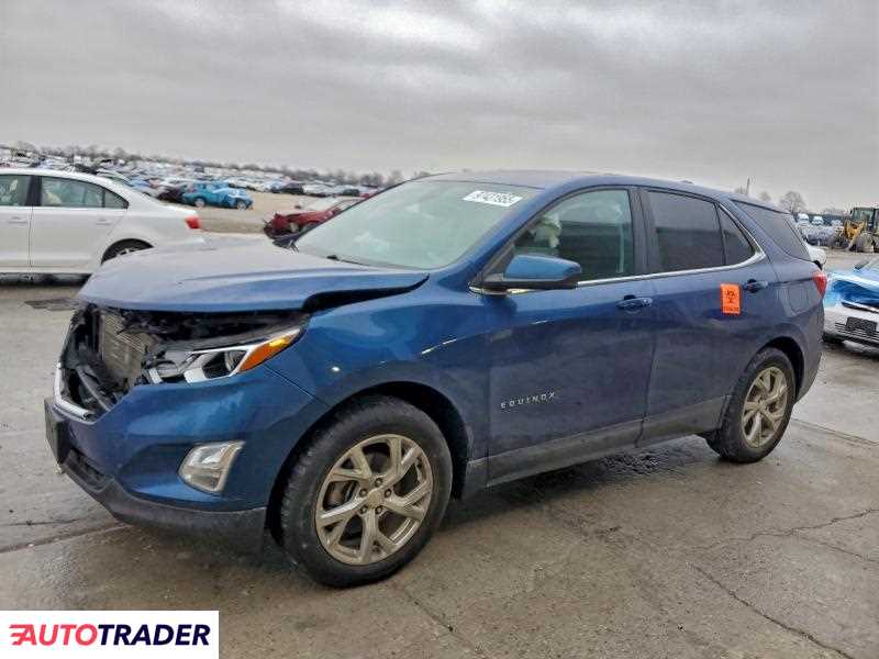 Chevrolet Equinox 2021 1