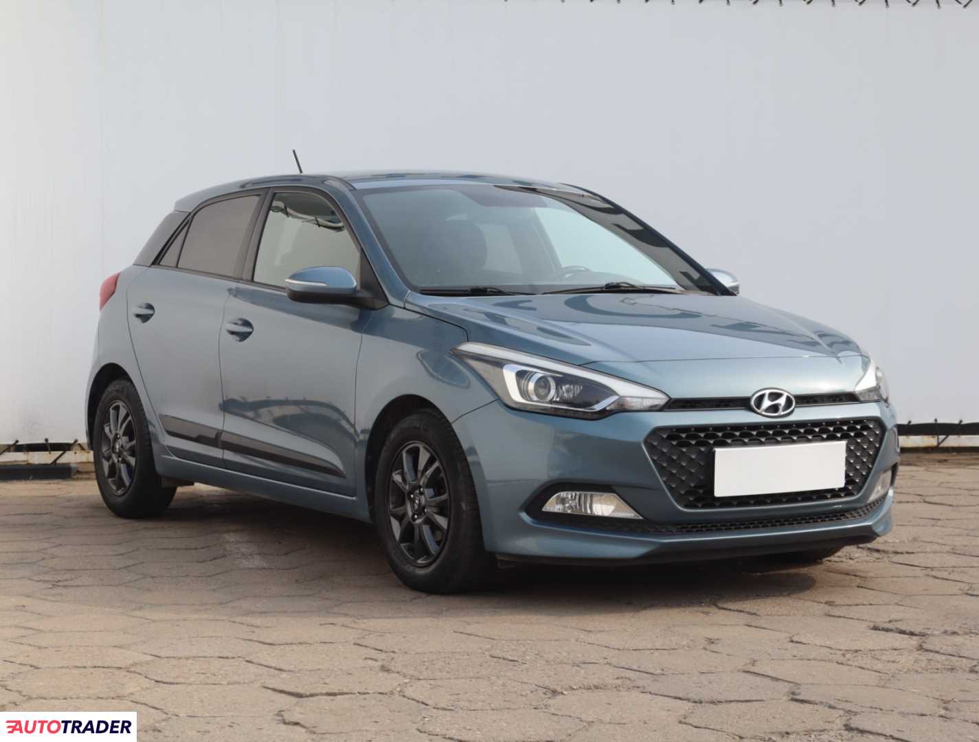 Hyundai i20 2017 1.2 83 KM