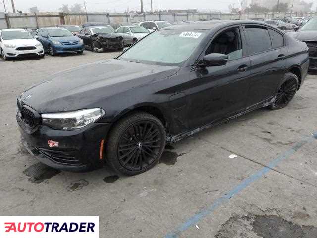 BMW 530 2018 2