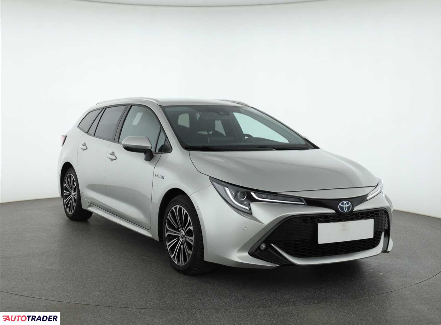 Toyota Corolla 2020 2.0 177 KM