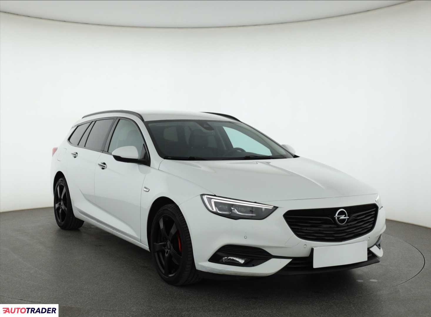 Opel Insignia 2018 2.0 167 KM