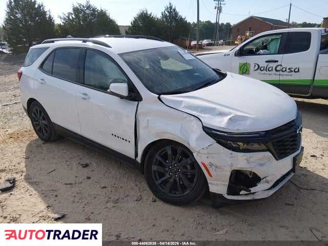 Chevrolet Equinox 2024 1