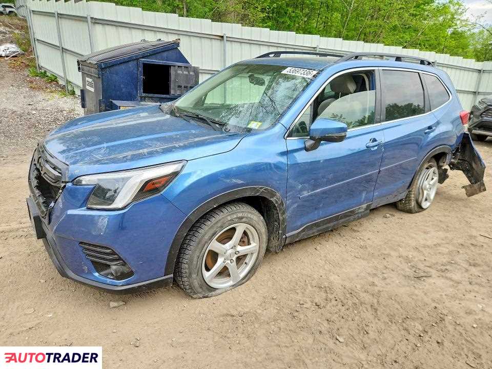 Subaru Forester 2023 2