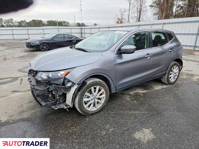 Nissan Rogue 2022 2