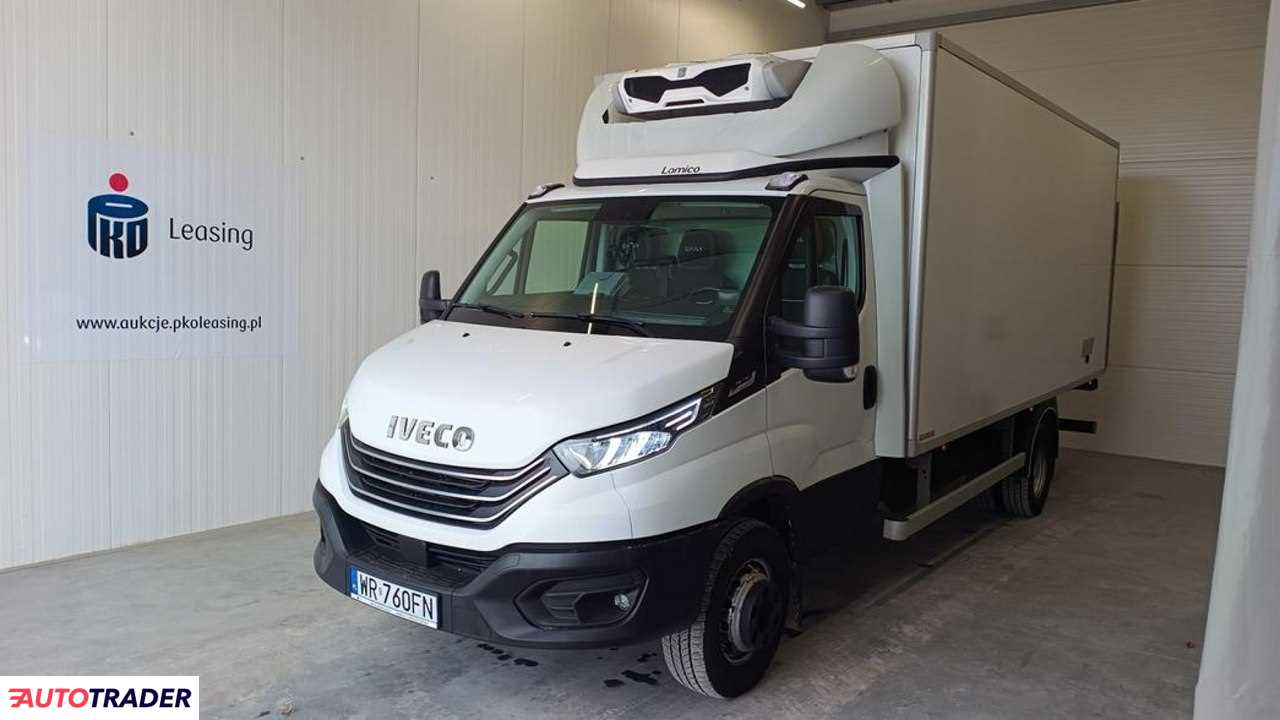 Iveco Daily 2022 3.0