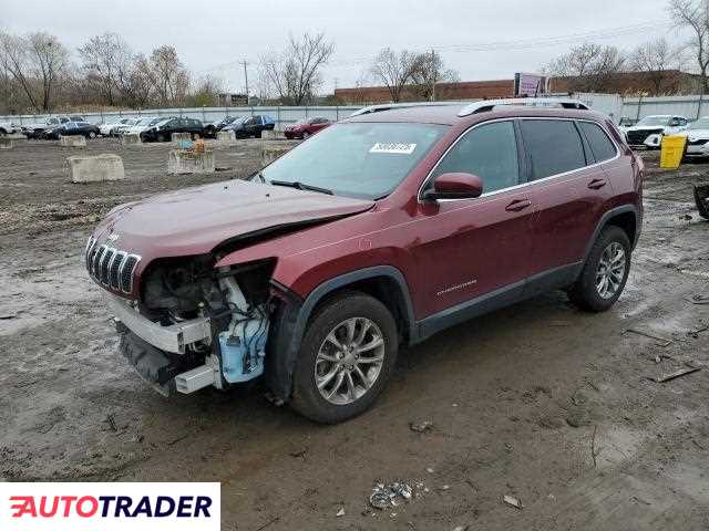 Jeep Cherokee 2020 2