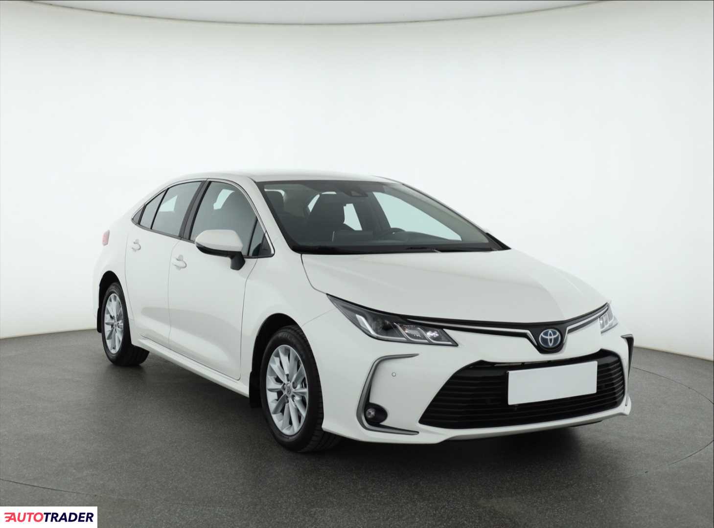 Toyota Corolla 2022 1.8 120 KM