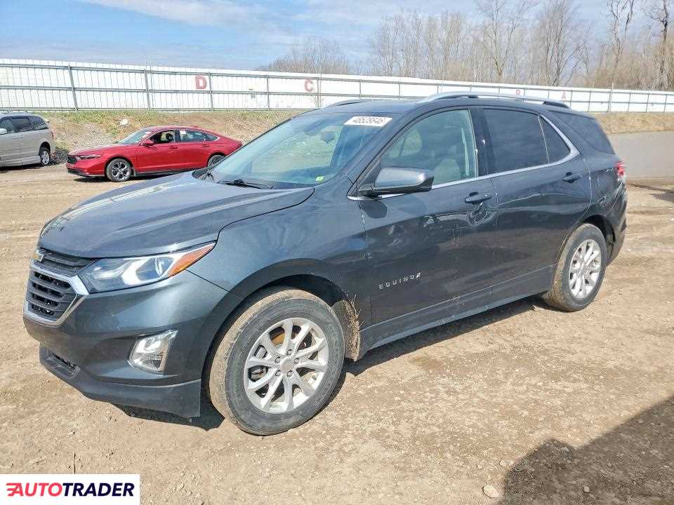 Chevrolet Equinox 2020 1